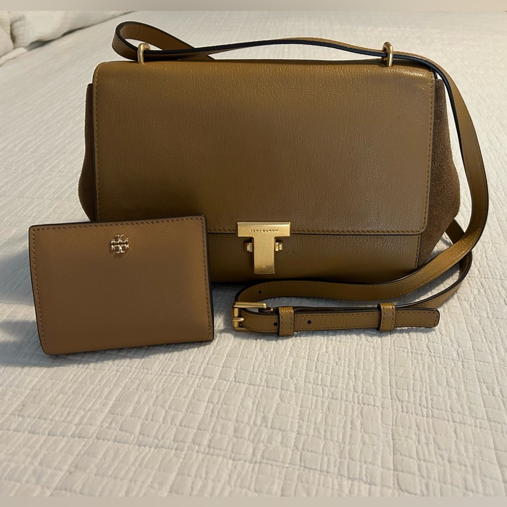 Tory Burch Purse & Wallet 🔥❤️